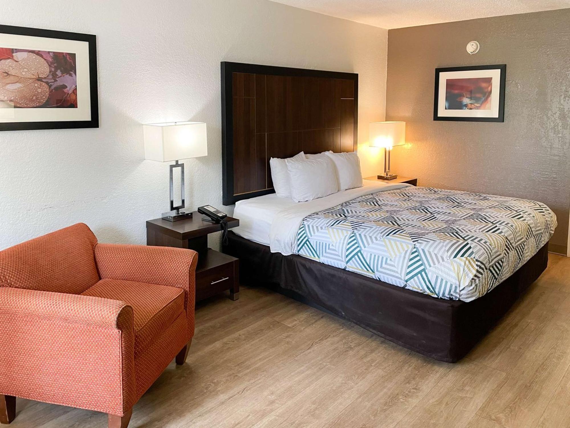 Motel 6 Opelika Al Dış mekan fotoğraf