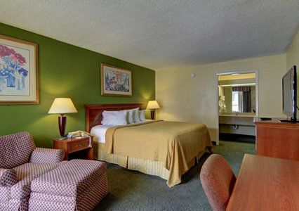 Motel 6 Opelika Al Oda fotoğraf