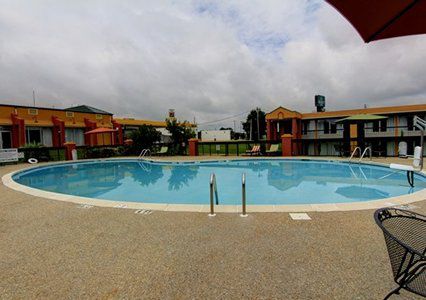 Motel 6 Opelika Al Konforlar fotoğraf
